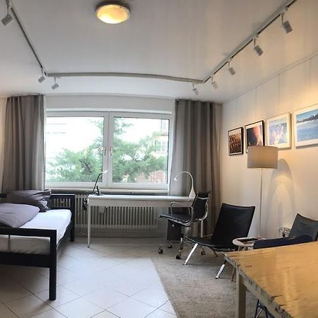 Apartament Quiet Oasis Universities/Arts District Monachium Zewnętrze zdjęcie