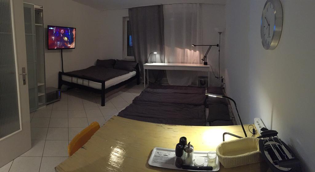 Apartament Quiet Oasis Universities/Arts District Monachium Zewnętrze zdjęcie