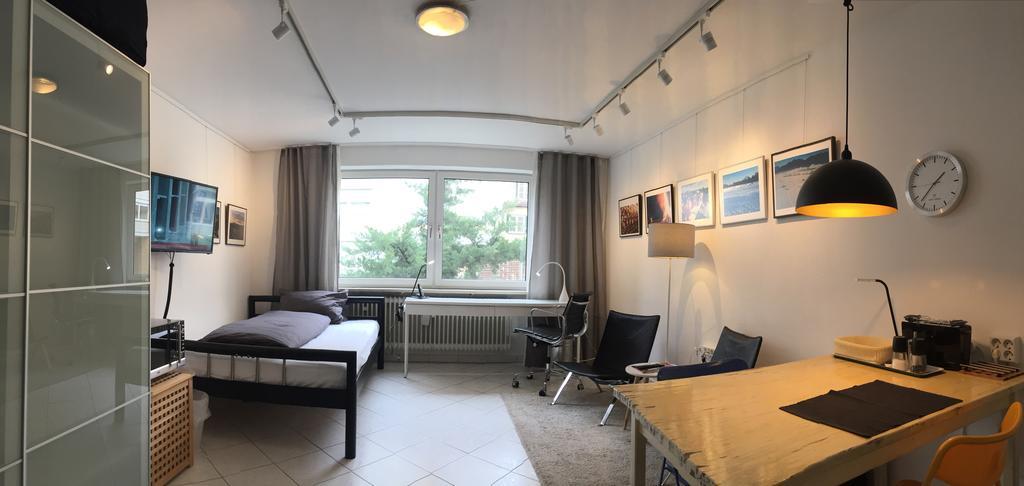 Apartament Quiet Oasis Universities/Arts District Monachium Zewnętrze zdjęcie
