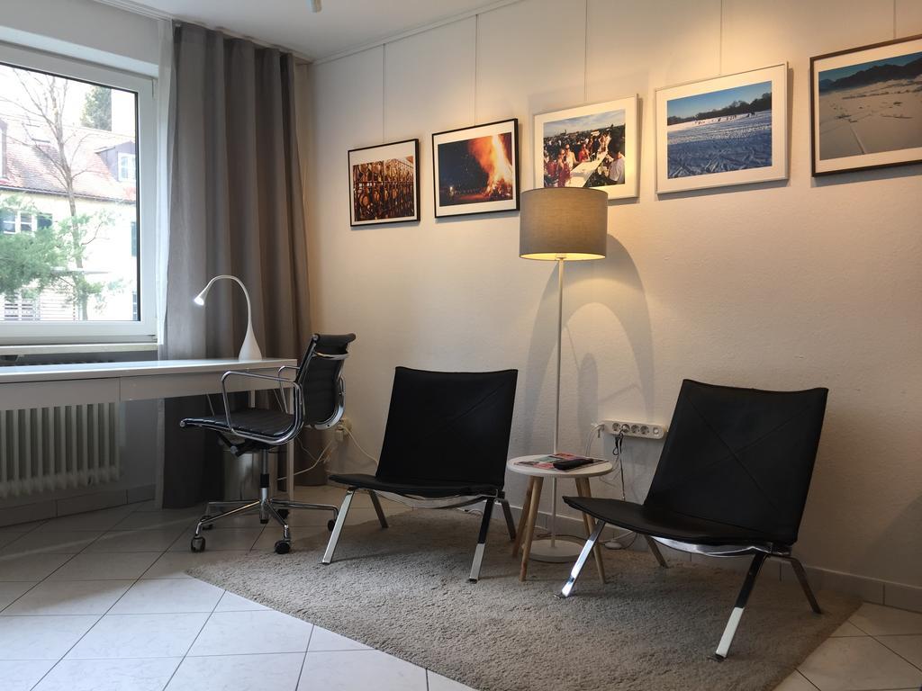 Apartament Quiet Oasis Universities/Arts District Monachium Zewnętrze zdjęcie